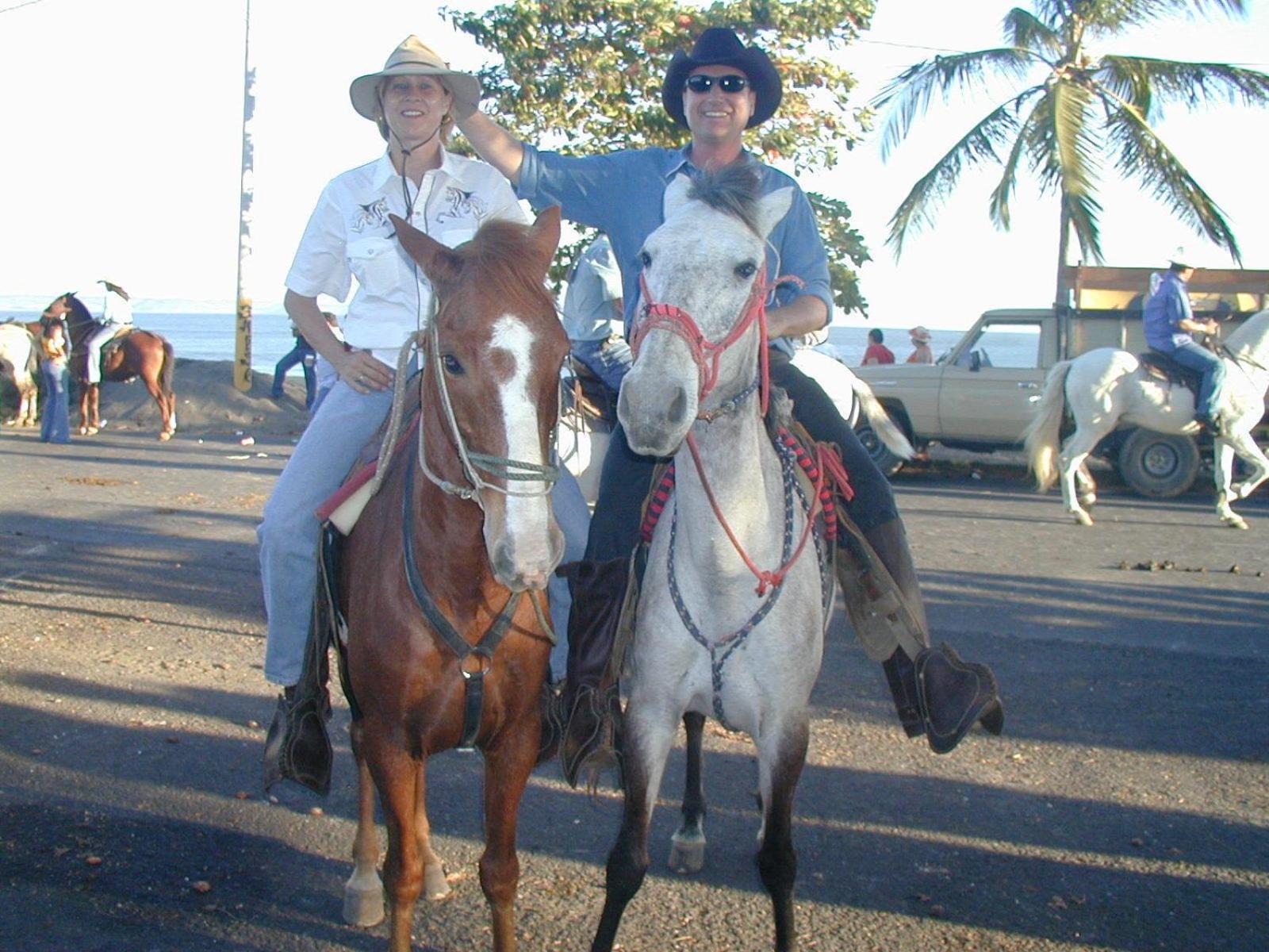 Fidelito Ranch & Lodge Tambor  Exterior photo