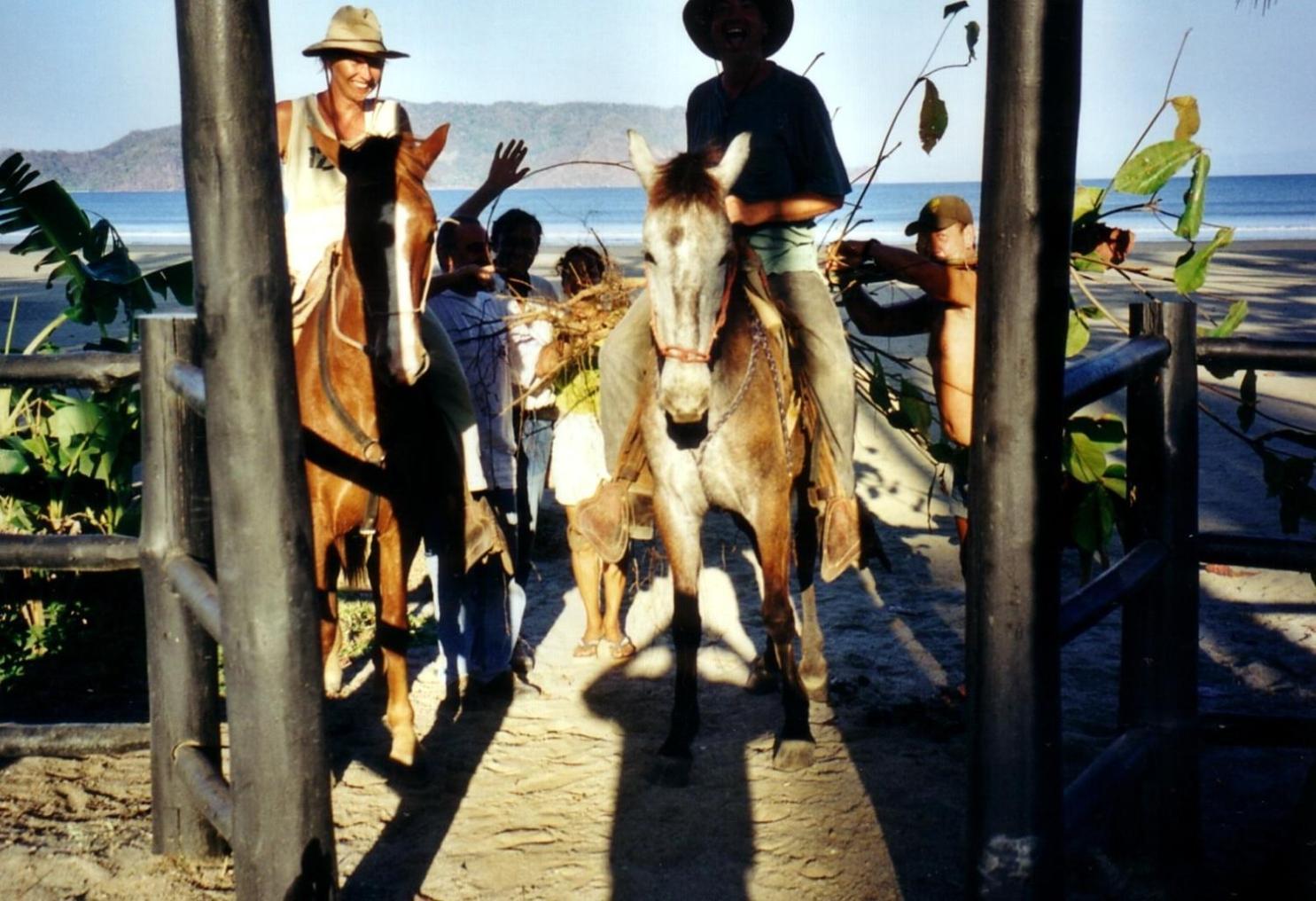 Fidelito Ranch & Lodge Tambor  Exterior photo