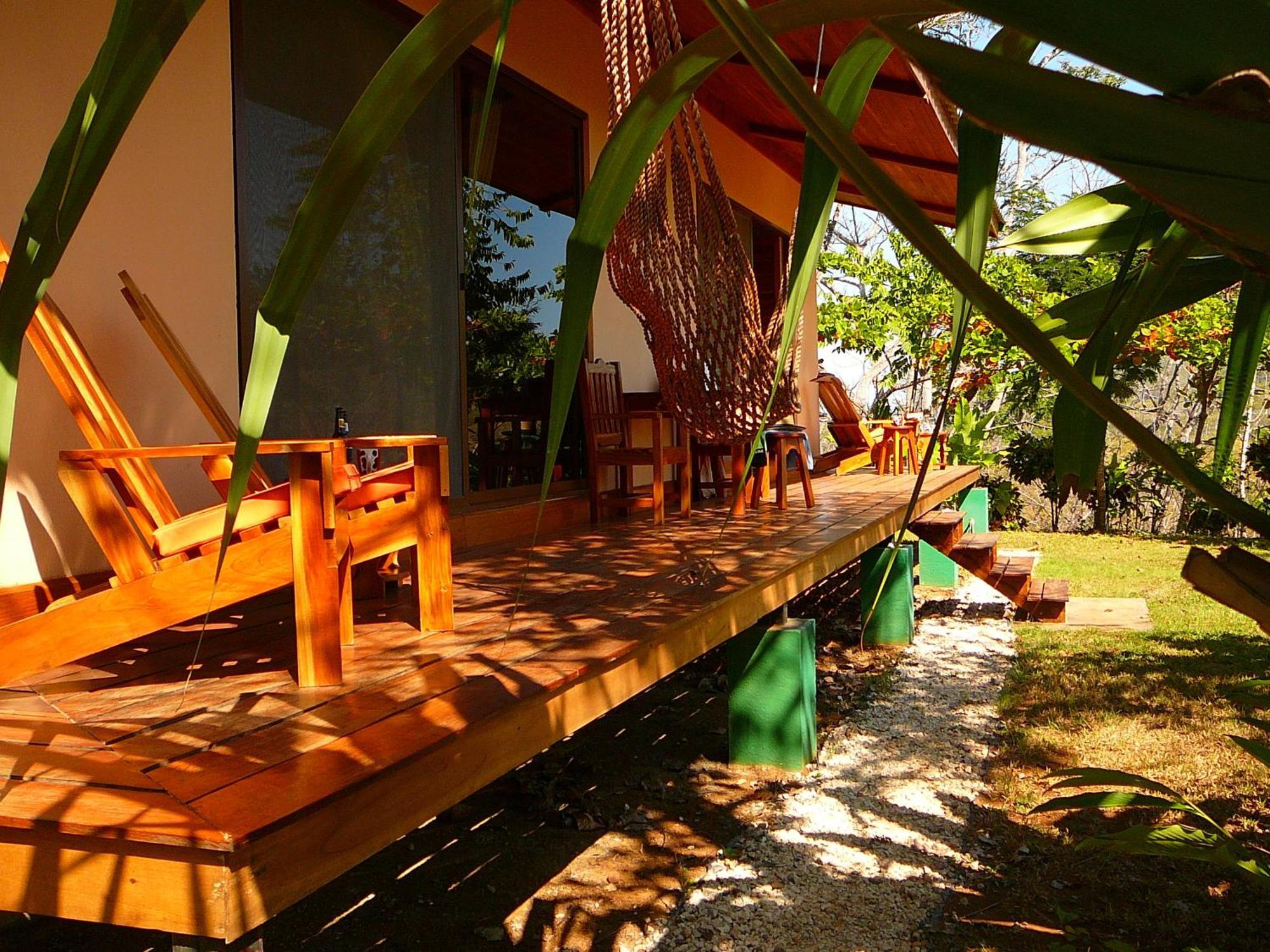 Fidelito Ranch & Lodge Tambor  Exterior photo