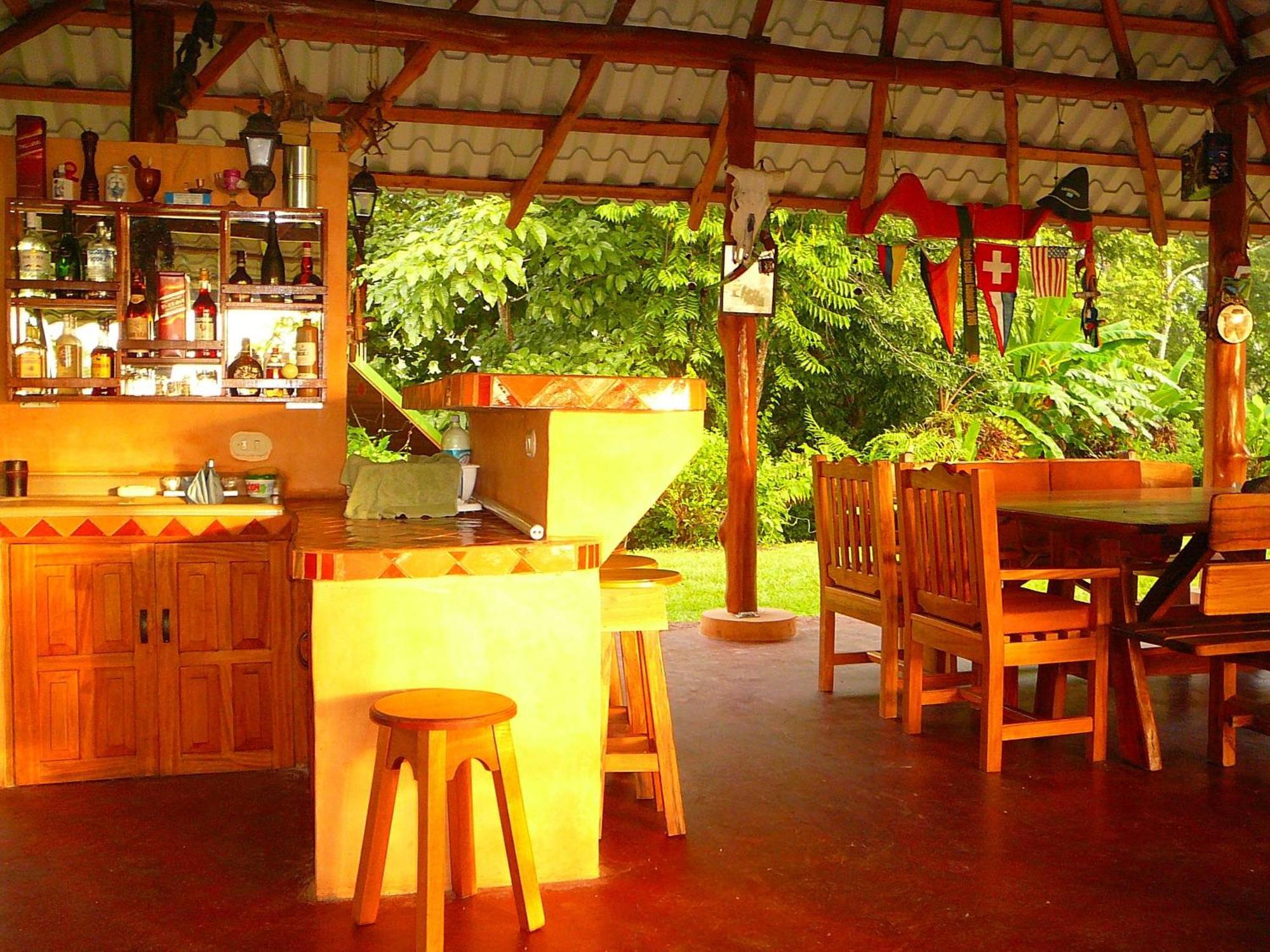 Fidelito Ranch & Lodge Tambor  Exterior photo