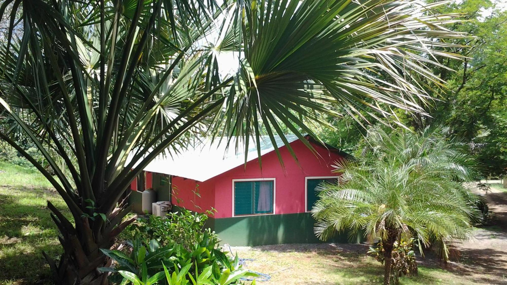 Fidelito Ranch & Lodge Tambor  Exterior photo