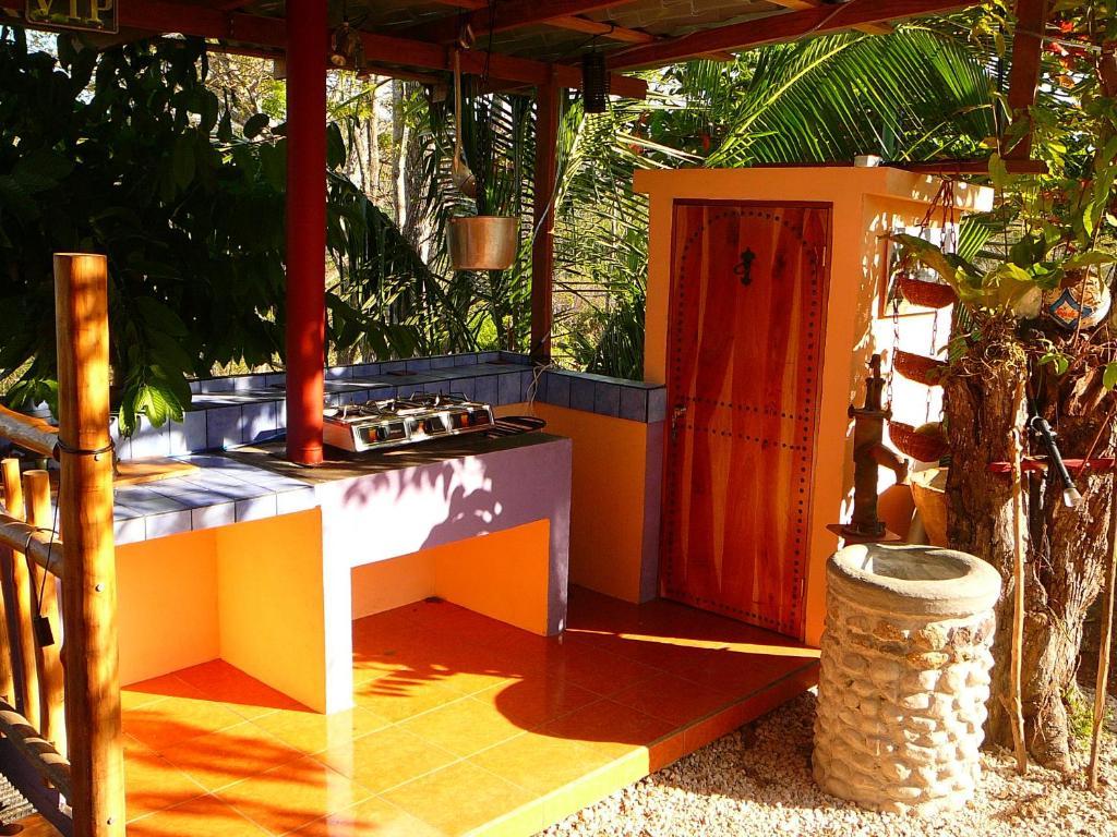 Fidelito Ranch & Lodge Tambor  Exterior photo