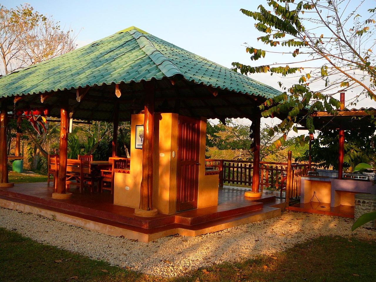 Fidelito Ranch & Lodge Tambor  Exterior photo